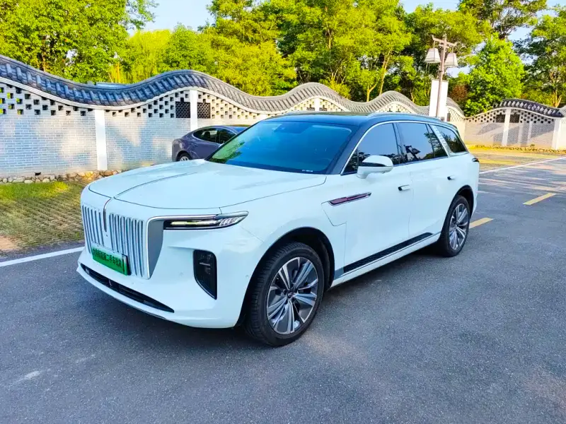 Hongqi E-HS9
