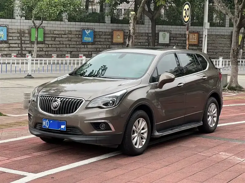 Buick Envision Plus