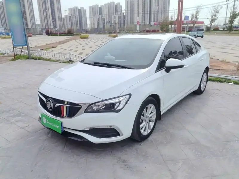 Buick Verano