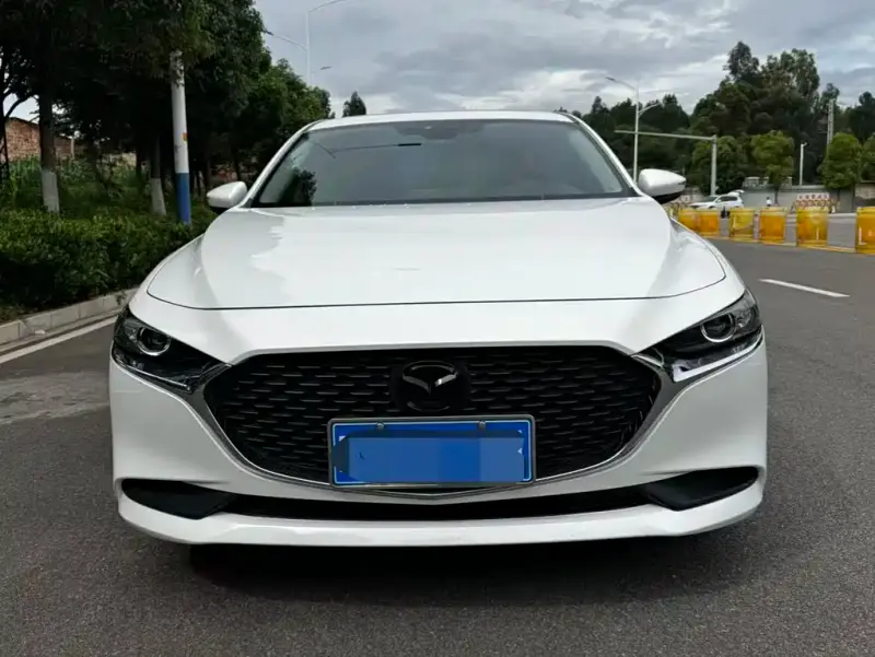 Mazda 3 Axela
