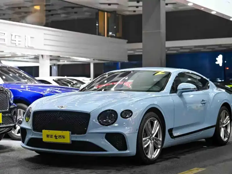Bentley Continental