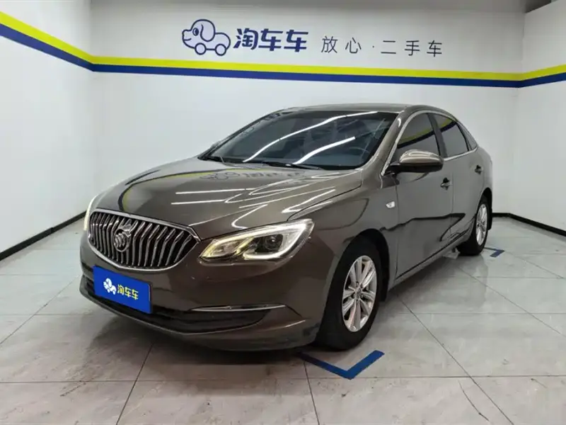 Buick Excelle