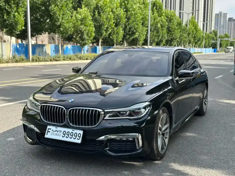 BMW 7-Series