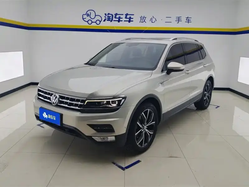 Volkswagen Tiguan L