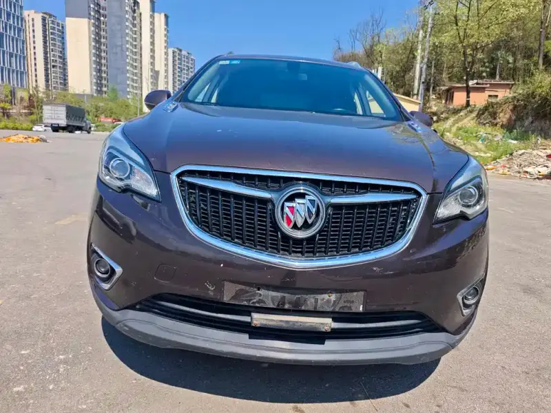 Buick Envision Plus
