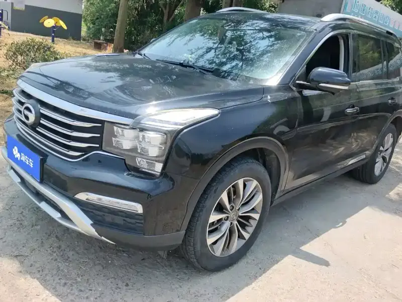 GAC Motor GS8