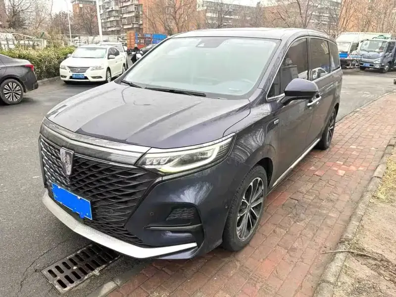 Roewe MG iMAX8 (iMAX8)