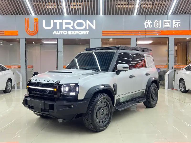 Jetour T2 (Traveller)