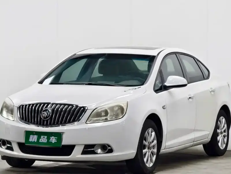 Buick Excelle
