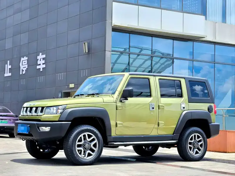 Beijing Off-Road BJ40