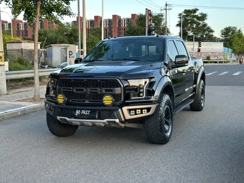 Ford F-150 Raptor