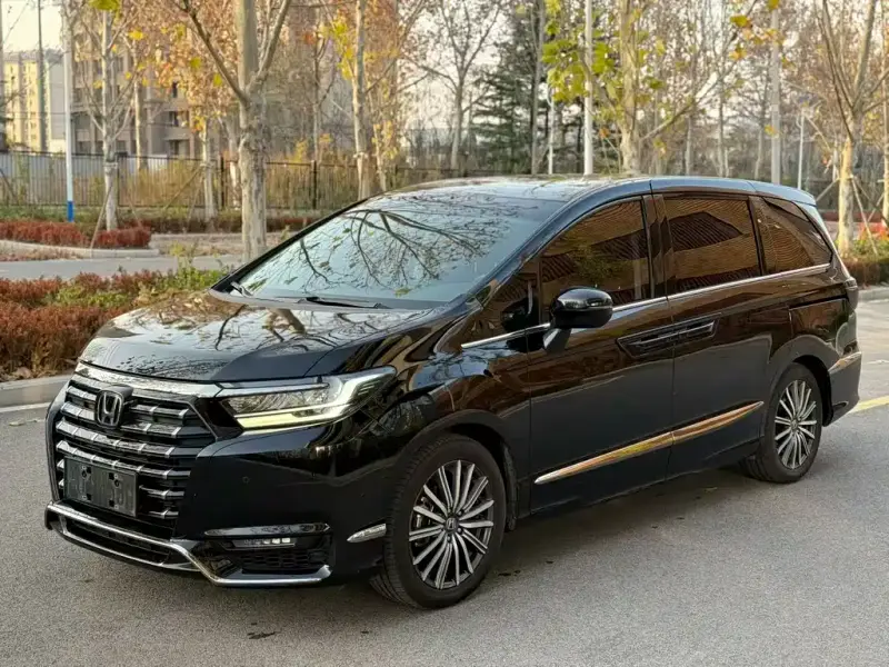 Honda Elysion