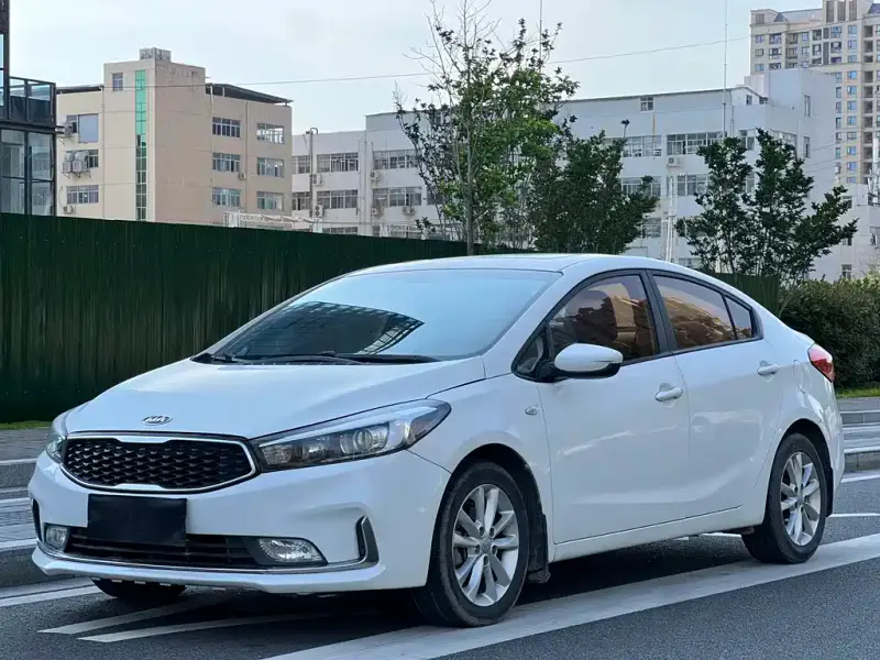 Kia K3