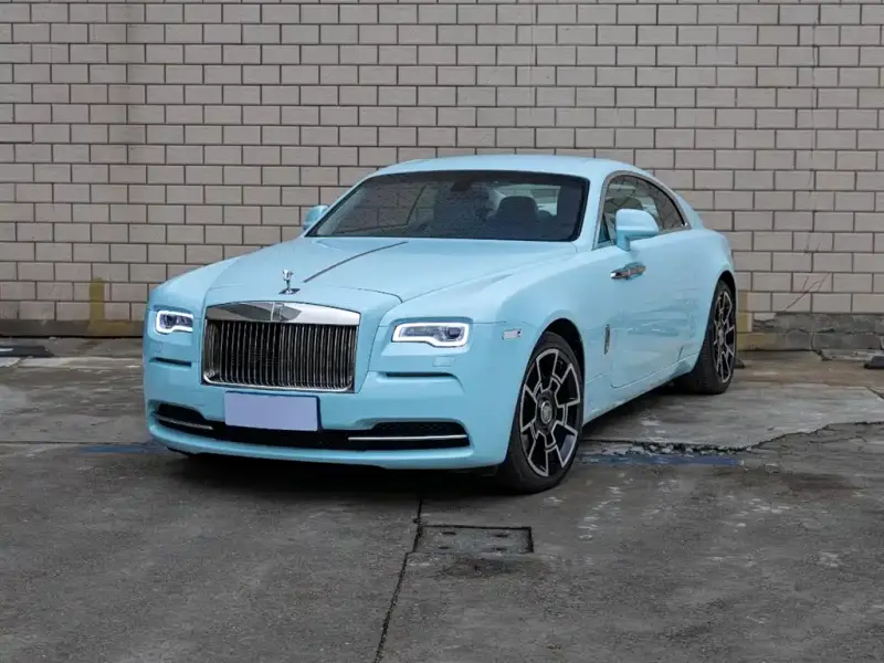 Rolls-Royce Wraith