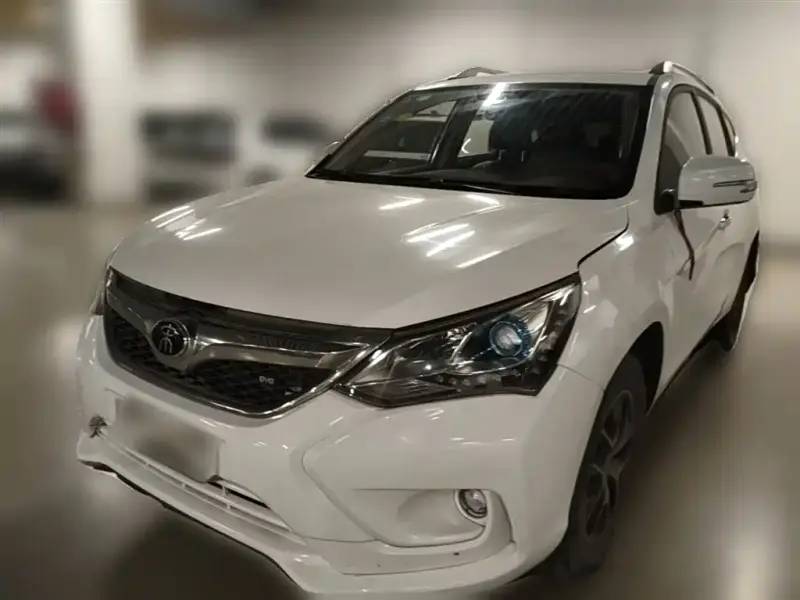 BYD Song
