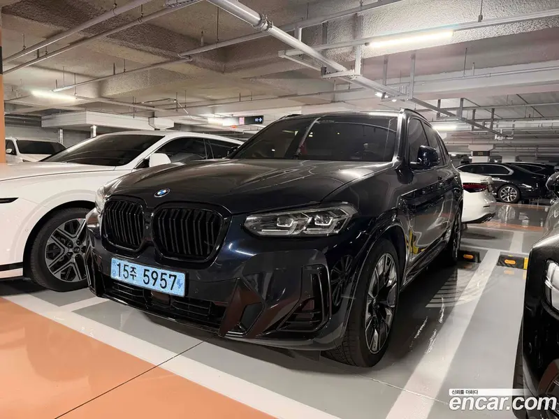 BMW iX3