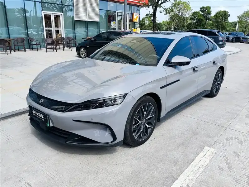 BYD Han