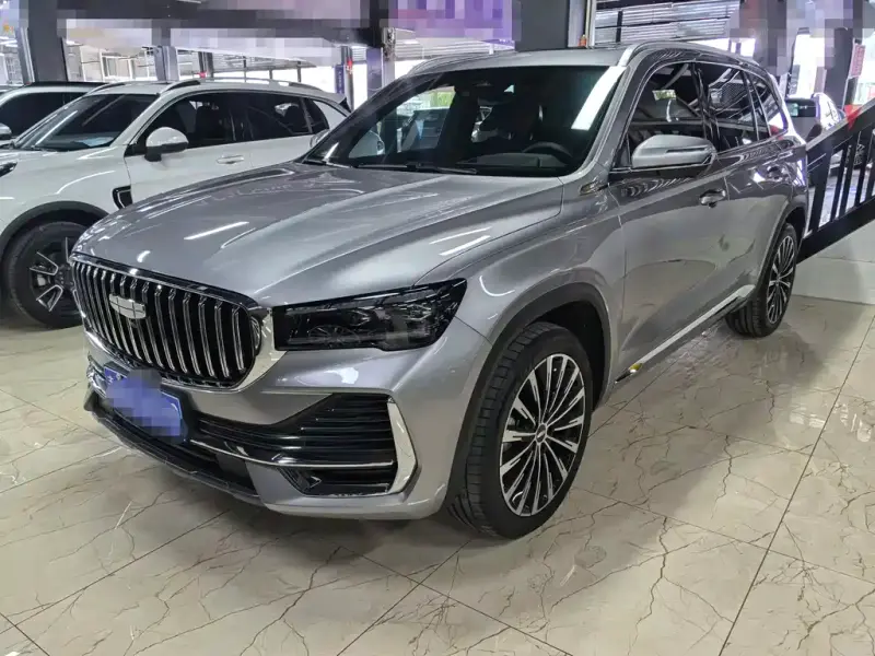 Geely Monjaro (Xingyue L)