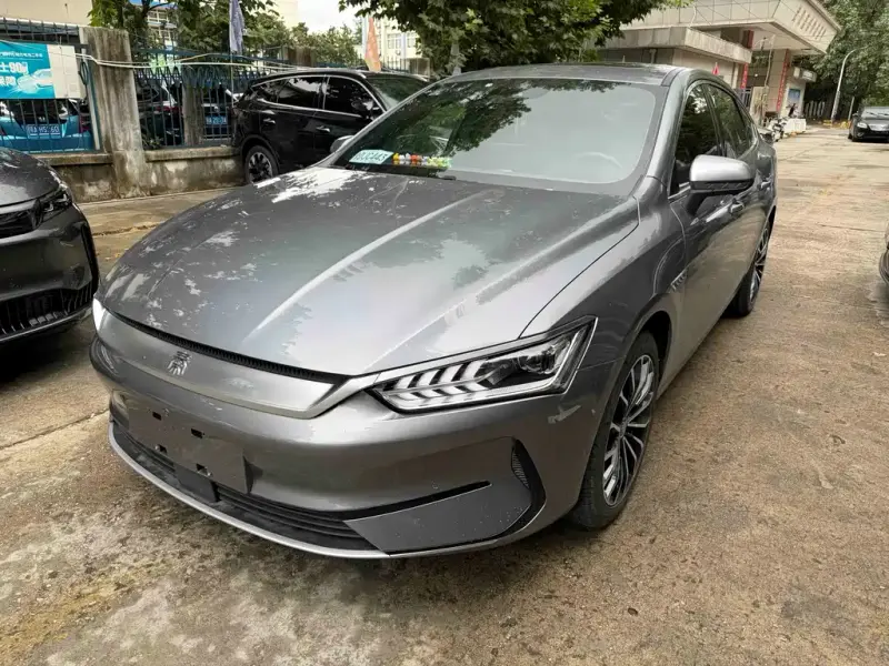 BYD Qin PLUS
