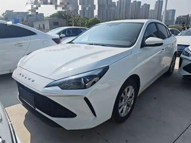 Roewe MG5 (i5)