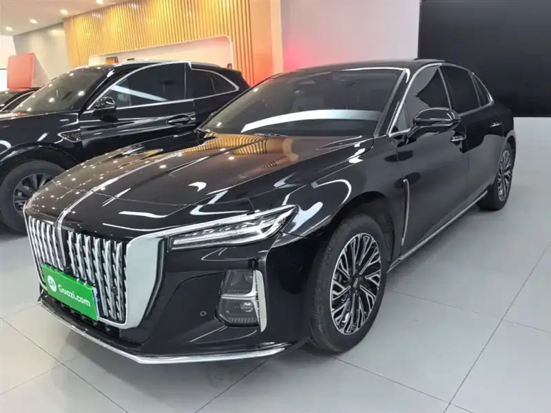 Hongqi H5