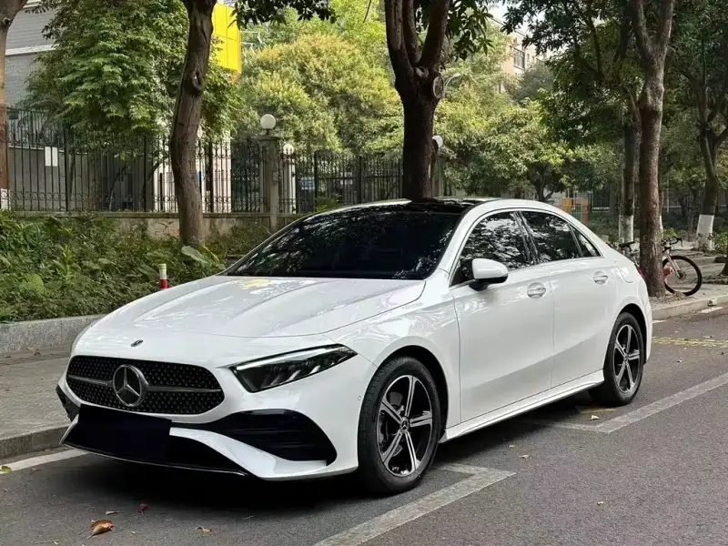 Mercedes-Benz A-Class