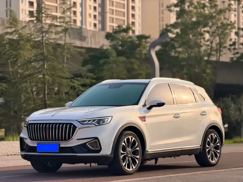 Hongqi HS5
