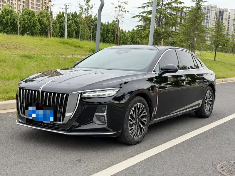 Hongqi H5