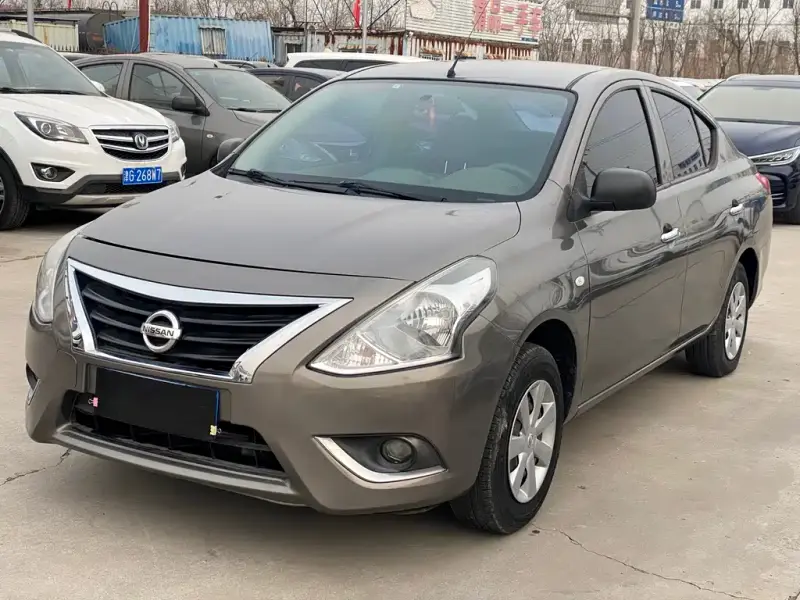 Nissan Sunny