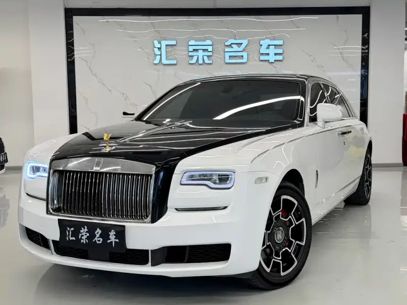 Rolls-Royce Ghost