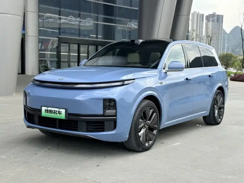 Li Auto L9