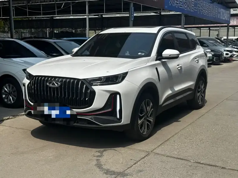 Chery Tiggo 7 Pro PLUS (Tiggo 7 PLUS)