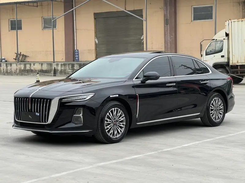 Hongqi H5