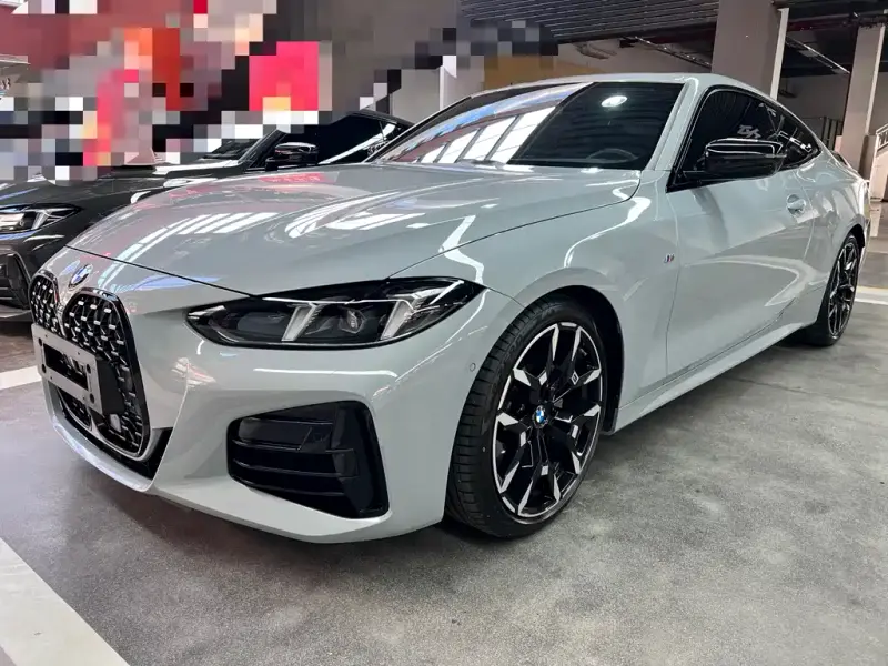 BMW 4 Series