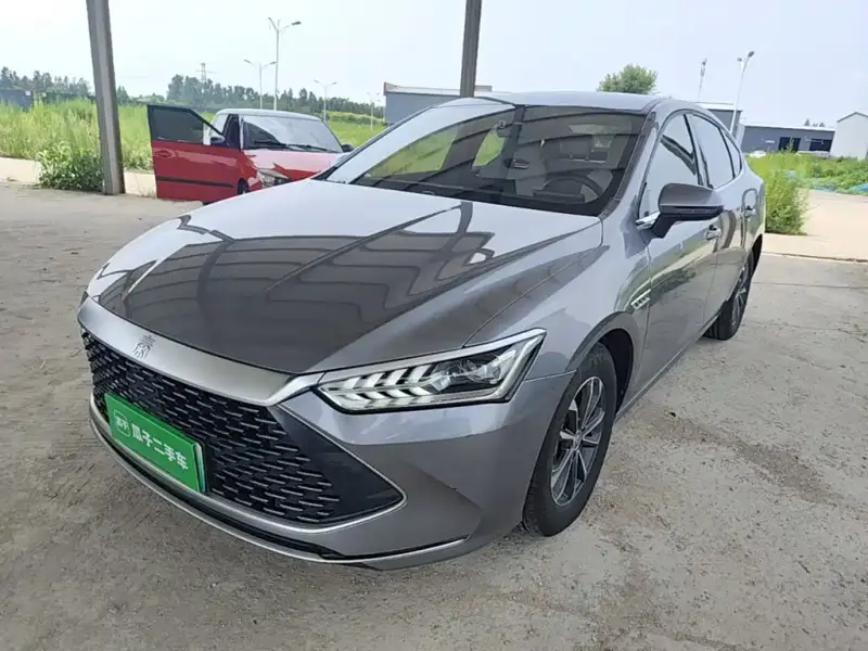 BYD Qin PLUS