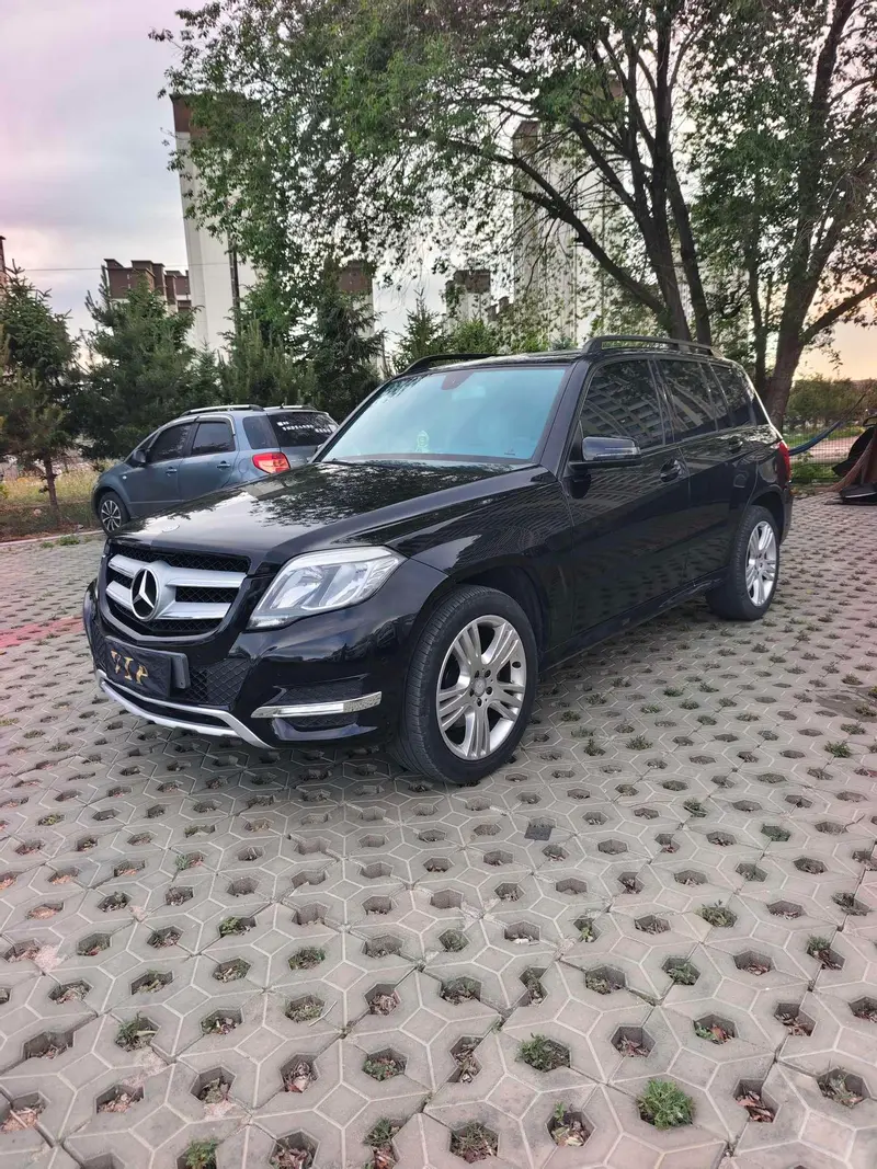 Mercedes-Benz GLK-Class