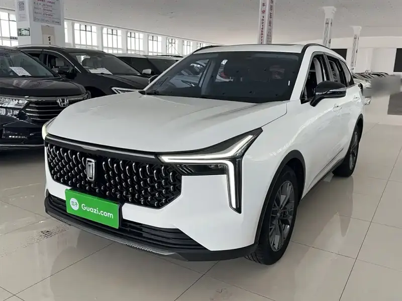 Bestune T55