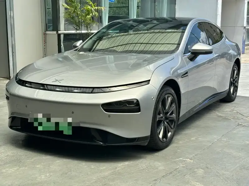 XPeng P7