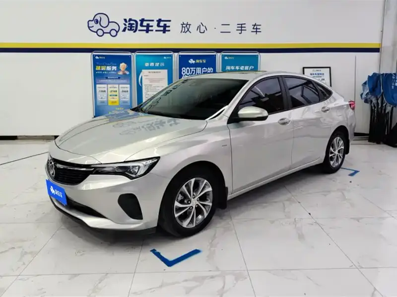 Buick Verano