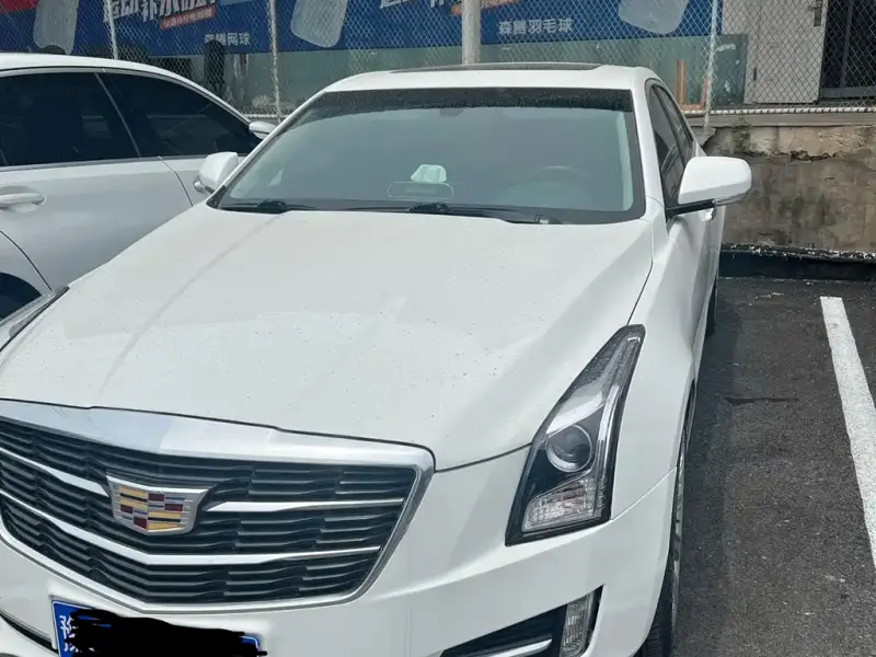 Cadillac ATS-L