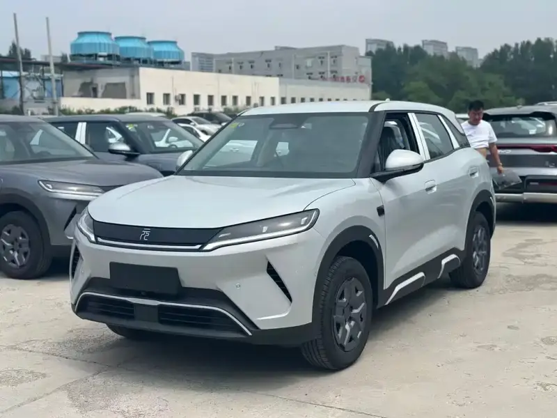 BYD Atto 2 (Yuan UP)