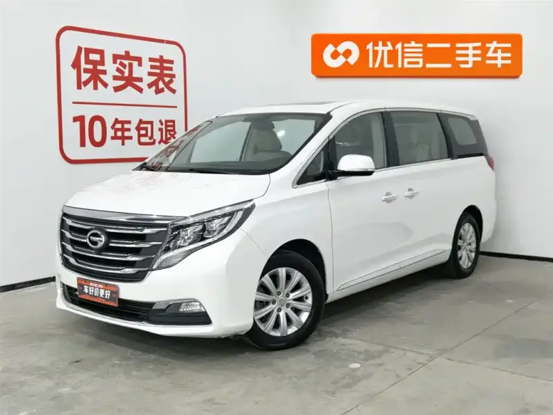 GAC Motor M8