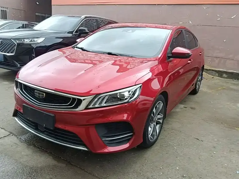 Geely Binrui