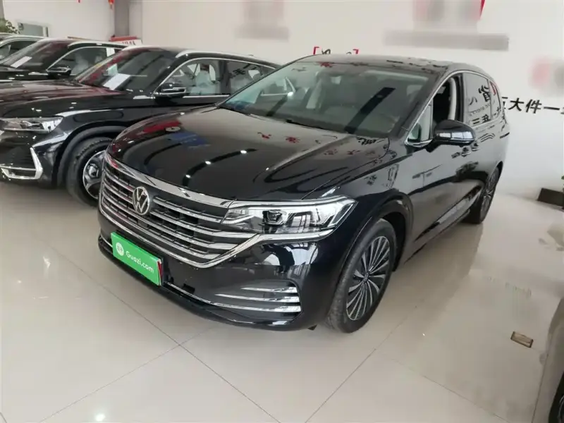 Volkswagen Viloran