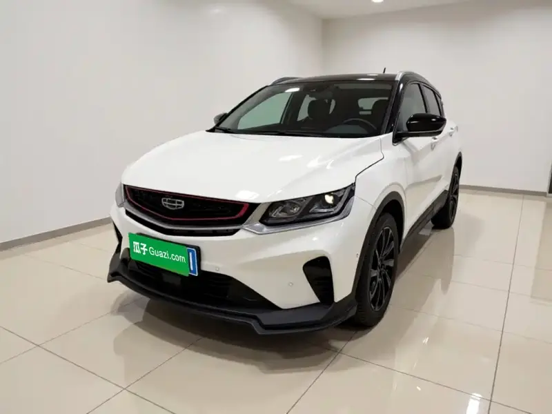 Geely Coolray (Binyue)
