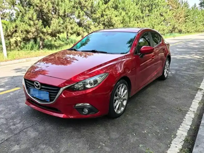 Mazda 3 Axela
