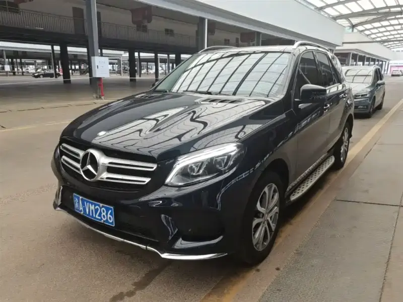 Mercedes-Benz GLE( )