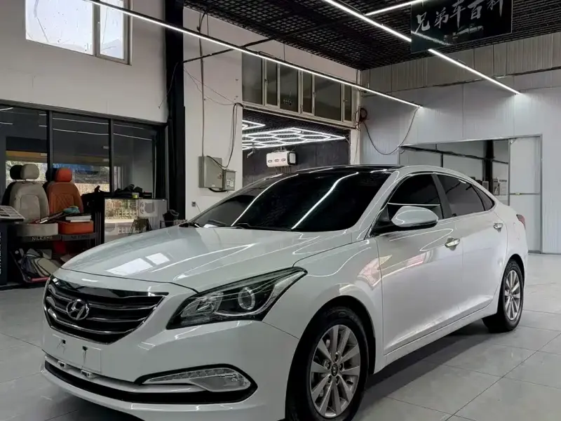 Hyundai Mistra