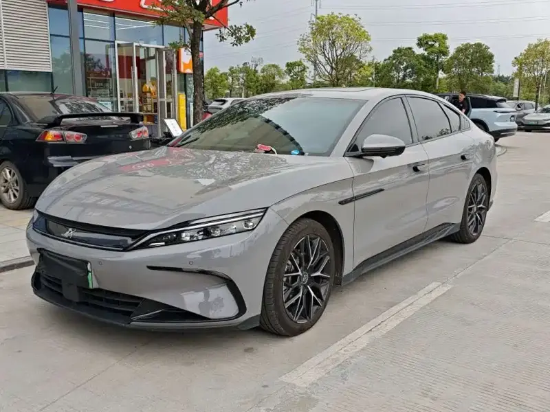 BYD Han
