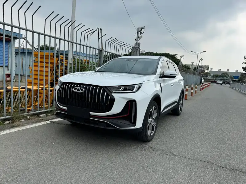 Chery Tiggo 7 Pro PLUS (Tiggo 7 PLUS)
